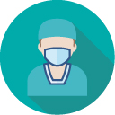 Hospitalização e cirurgia