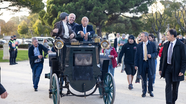 130 anos Panhard