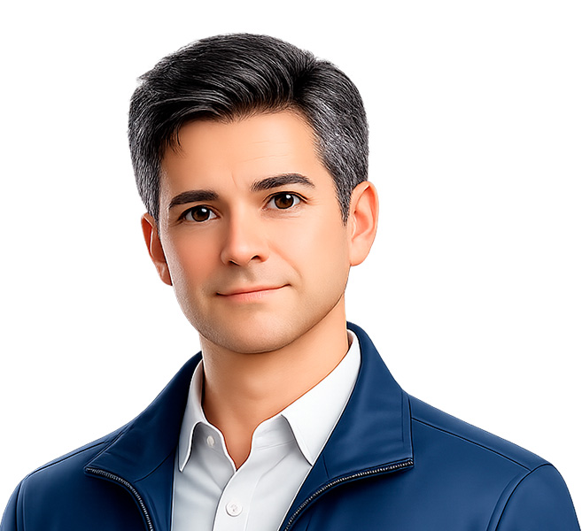 Ricardo 57 anos