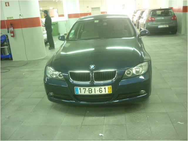 BMW - 320DA