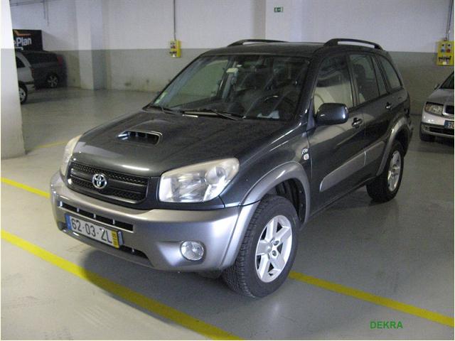 Toyota - RAV 4 - 2.0 D-4D