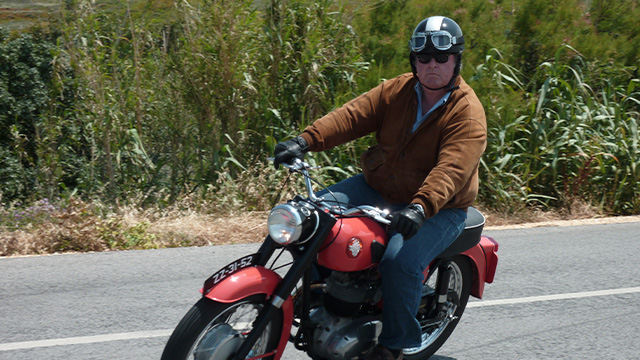 Passeio de Motos Clássicas 2026