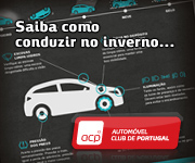 Conduzir no inverno
