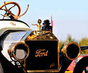 Clássico Ford