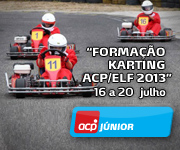 Formação Karting ACP/ELF 2013
