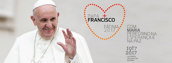 Papa em Fátima 2017