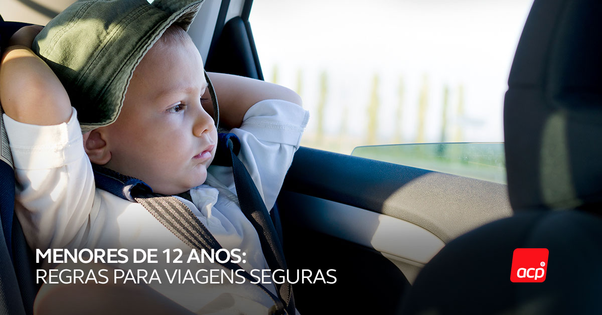 Transporte de crianças no automóvel - que cadeira? >> Artigos >> Blogue >>  Escola Virtual