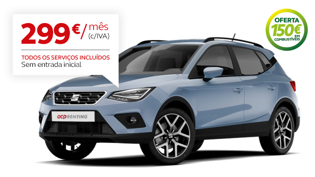 SEAT Arona 1.0 TSI Style