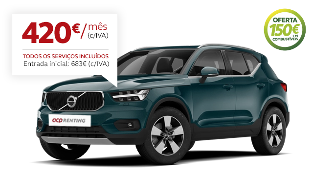 Volvo XC40 2.0 B3 Essential 163 cv