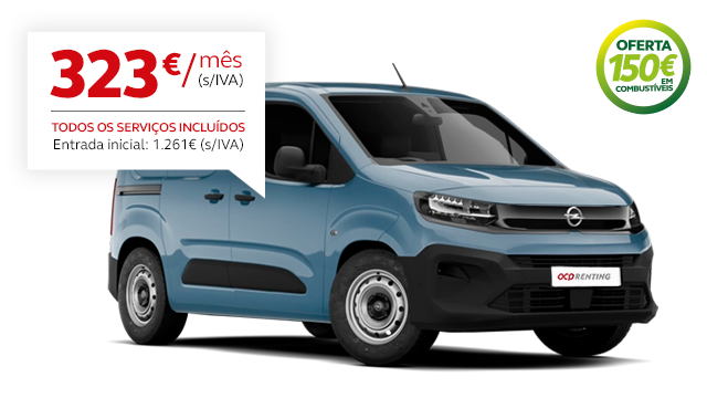 Opel Combo 1.5