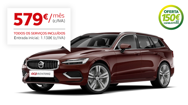 Volvo V60 2.0 T6 AWD TE Inscription Expression