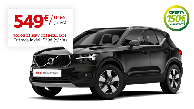 Volvo XC40 2.0 D3