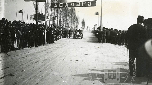 120 anos da prova Kilómetro Lançado de Vallada