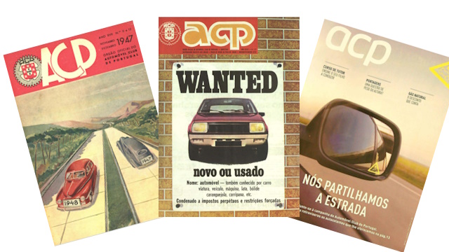 Capas Revista ACP