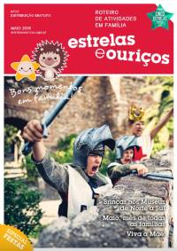 Agenda ACP Kids maio