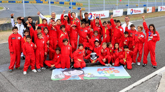 Formação Karting ACP 2018