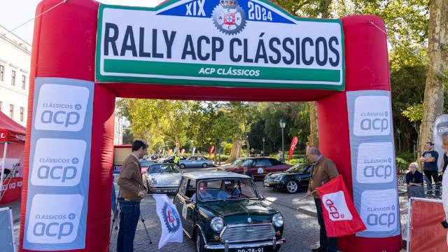 Rally ACP Classicos 2024