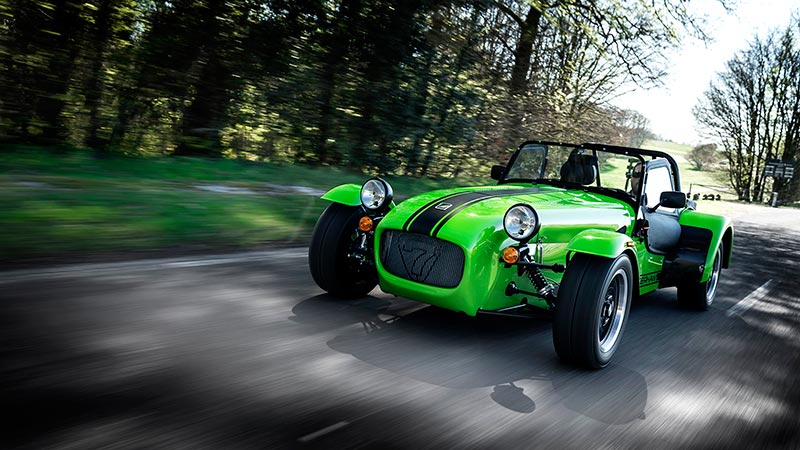 Caterham