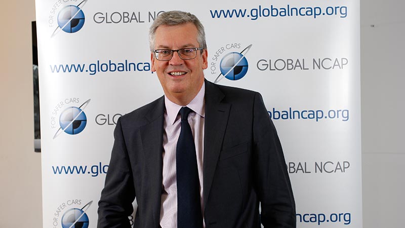 David Ward, Global Ncap