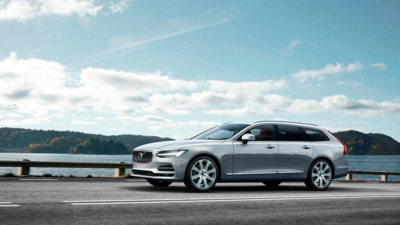 Volvo V90