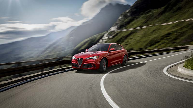 Alfa Romeo Stelvio 