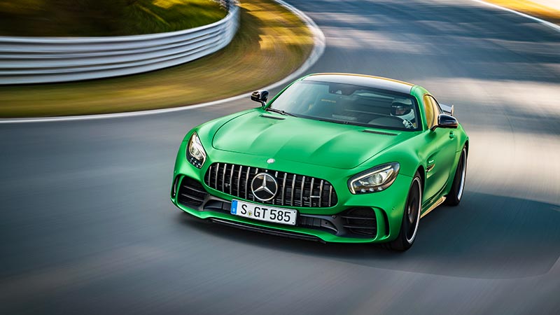 Mercedes-AMG GT R