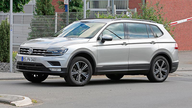 Volkswagen Tiguan Allspace