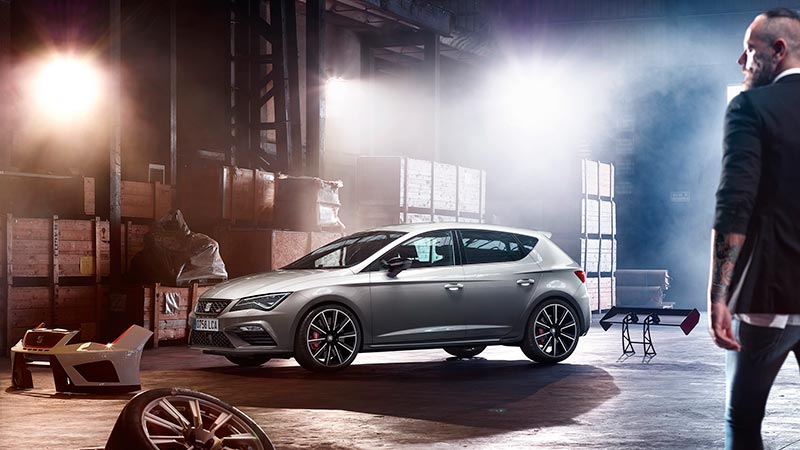 Seat Leon Cupra