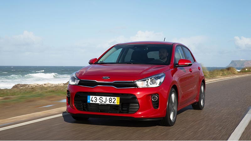 KIA Rio 2017