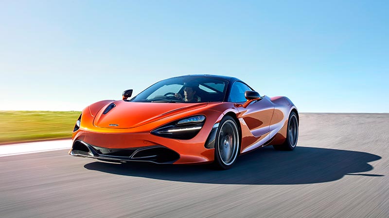 McLaren 720S