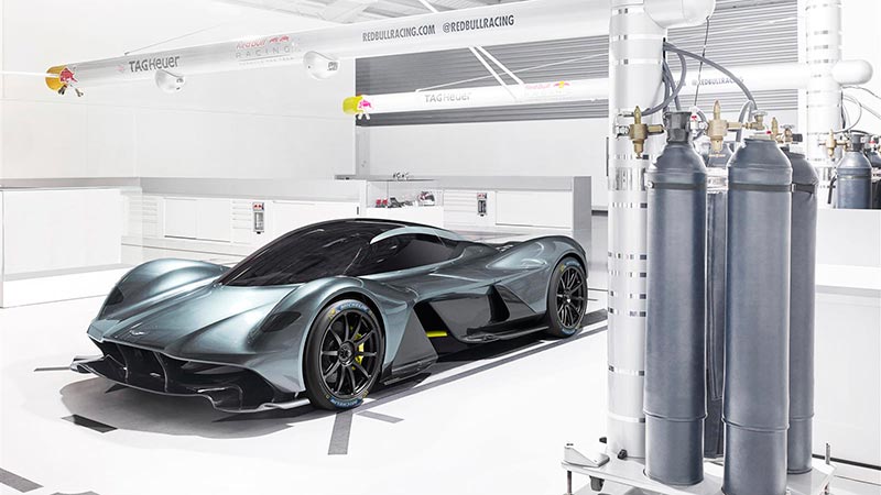 Aston Martin Valkyrie