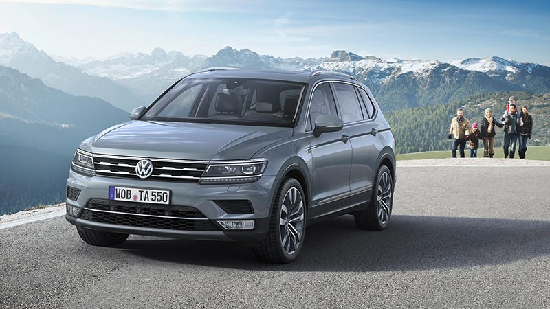 Tiguan Allspace