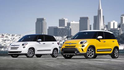 Fiat 500L