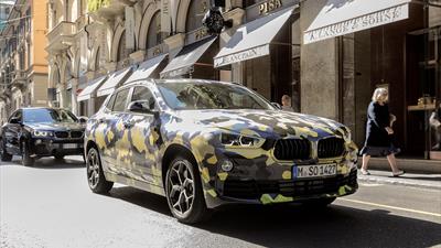 BMW X2