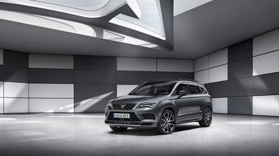 CUPRA Ateca