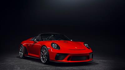 911 speedster