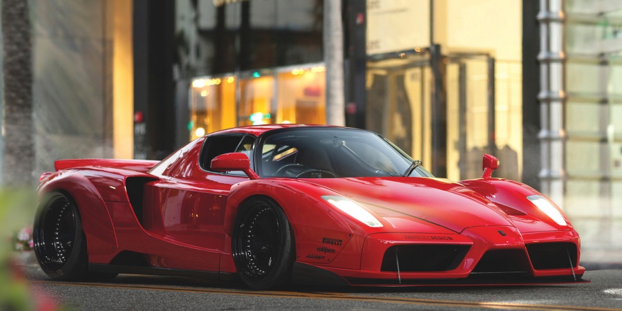 ferrari enzo_800