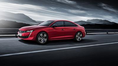 PEUGEOT 508_abertura