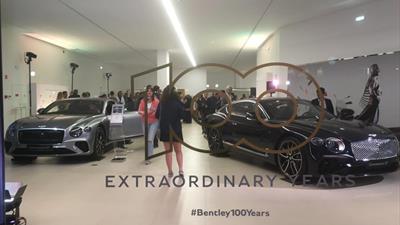 Bentley 100_anos