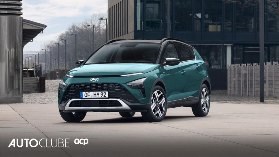 O Bayon é O Novo SUV Da Hyundai E Já Tem Preços Para Portugal | ACP