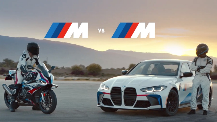 BMW-M-1000-RR-vs-M3-900