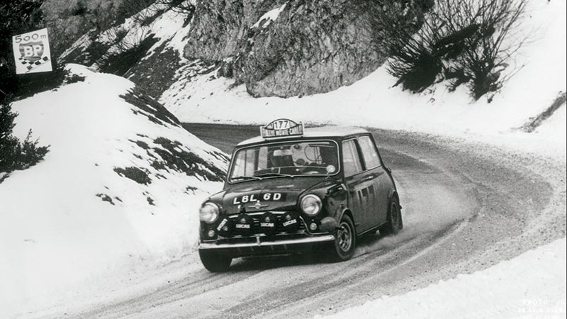 Mini Cooper S 1965