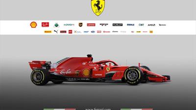 Ferrari F1_2018_1