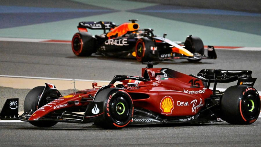 LECLERC-e-Verstappen-Bahrain-900