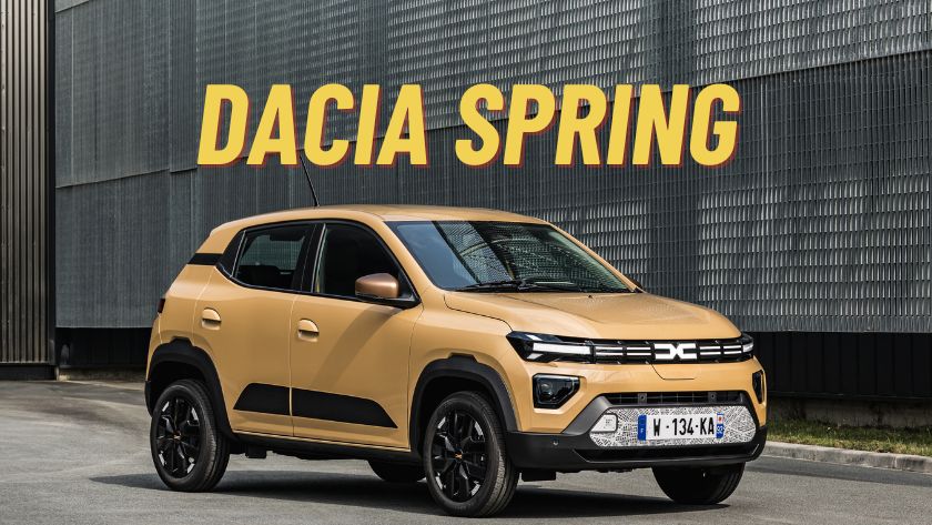 Dacia-Spring