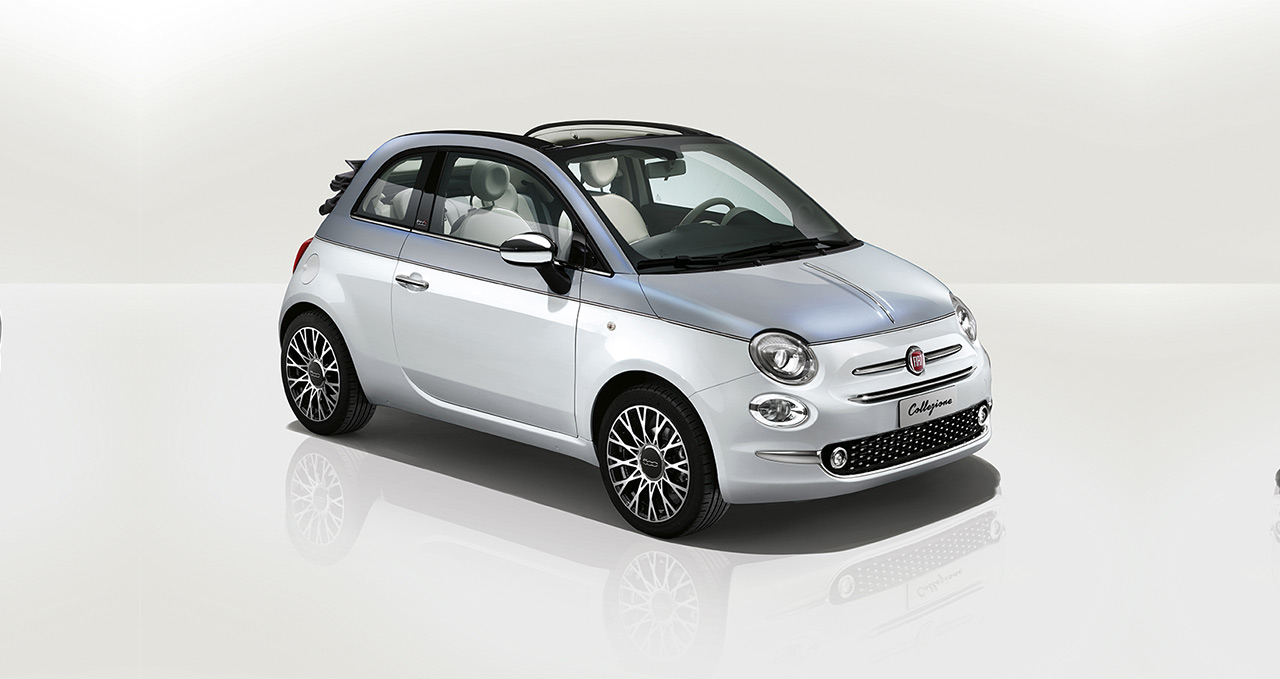 Fiat 500_Collezione