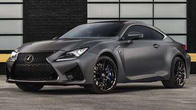 lexus rcf