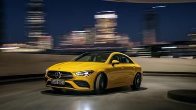 Mercedes CLA_35_4MATIC