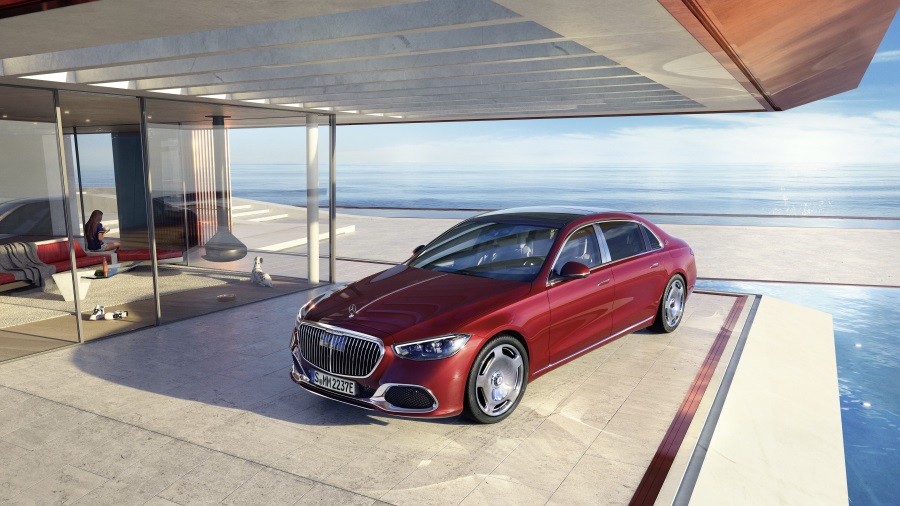 Mercedes-Maybach-900