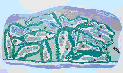 Campo de Golfe